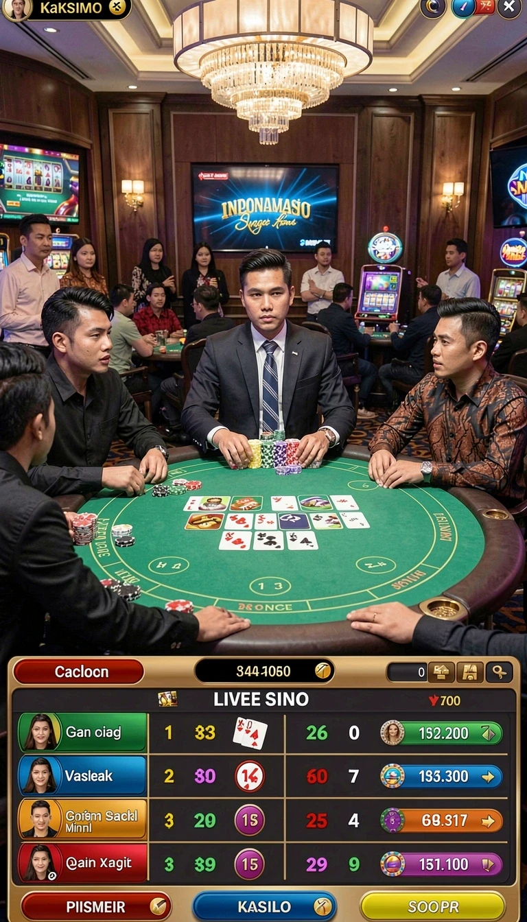Review Aplikasi dominoclub 3
