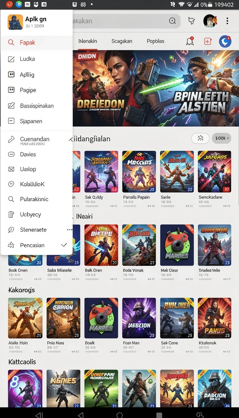 Review Aplikasi kijangwin