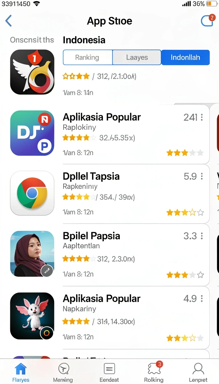 Review Aplikasi winstar4d
