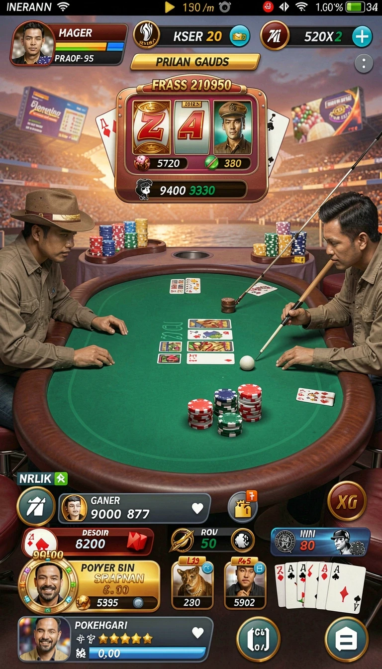 Review Aplikasi rejekigames 3