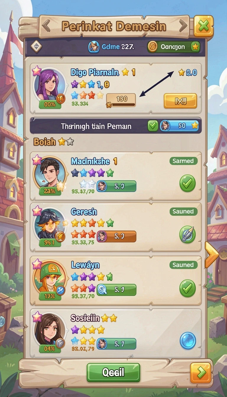 Download rogtoto APK untuk Android 2